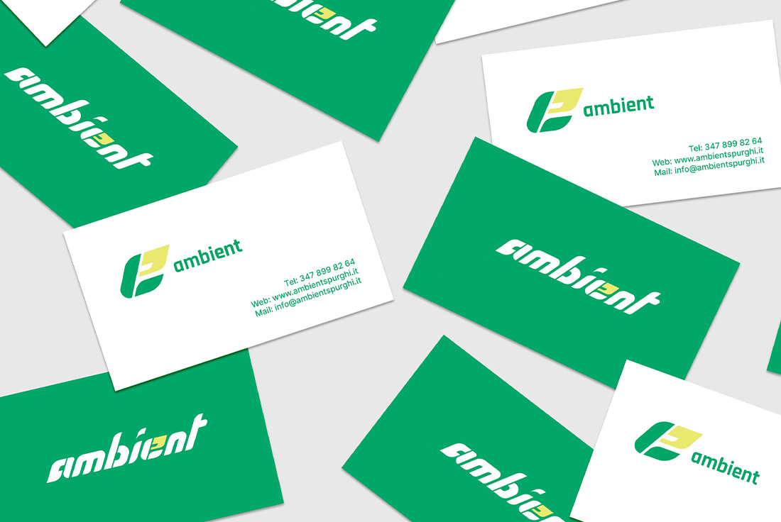 applicazione del logo su biglietto da visita applicazione del logo su biglietto da visita