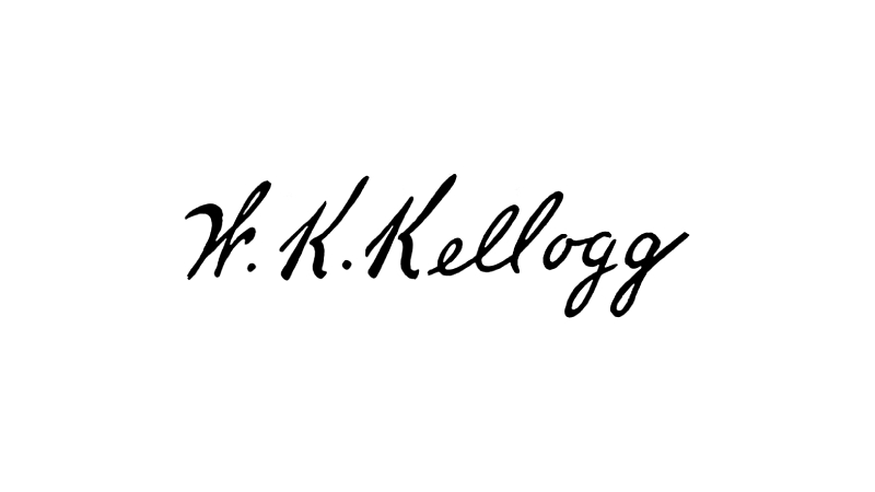 logo kelloggs 1906