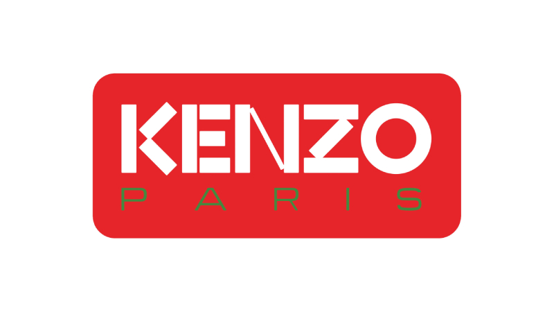 logo kenzo oggi