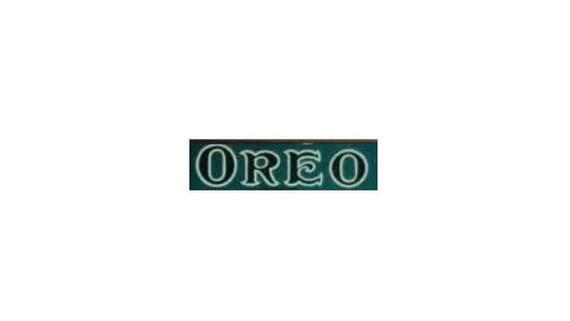 logo oreo 1912