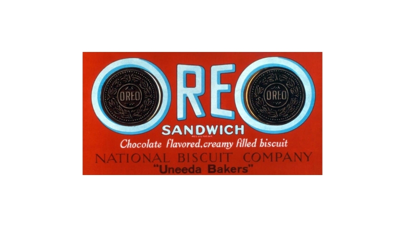 logo oreo 1923