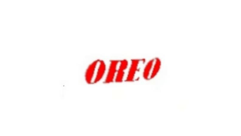 logo oreo 1940