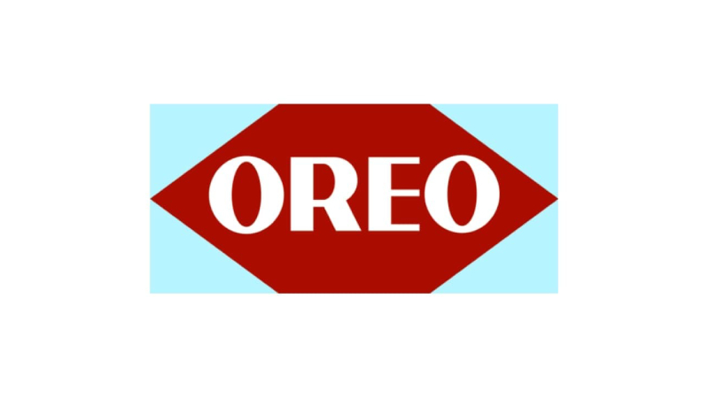 logo oreo 1949