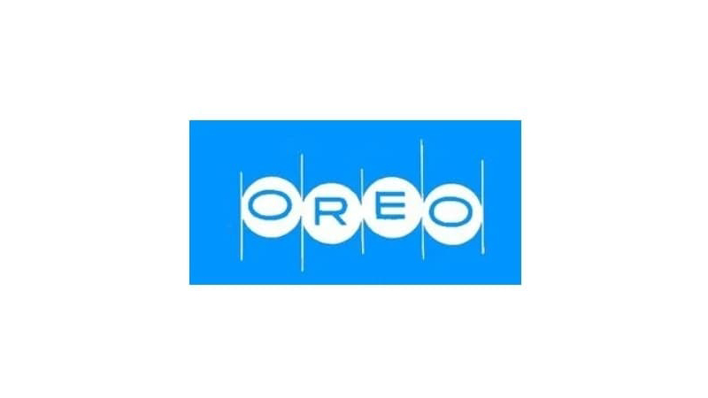 logo oreo 1960
