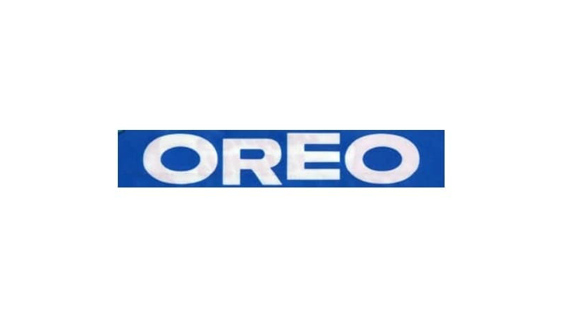 logo oreo 1972