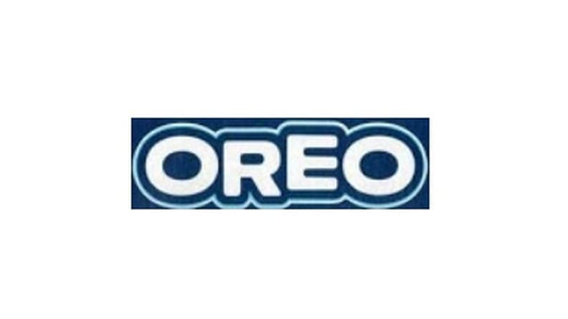 logo oreo 1991