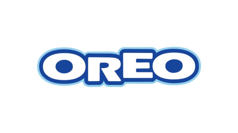 logo oreo 1995