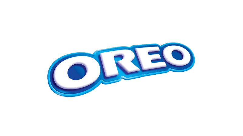 logo oreo oggi