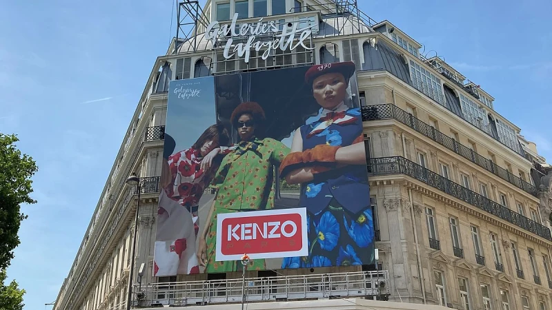 storia kenzo