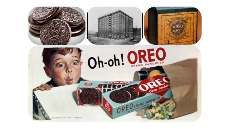 storia oreo