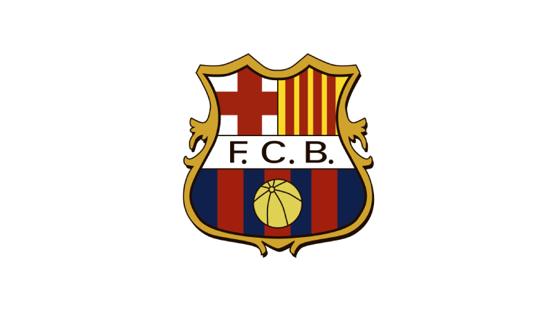 logo barcellona 1910