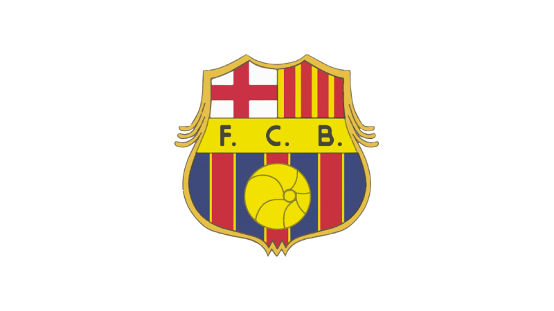 logo barcellona 1920