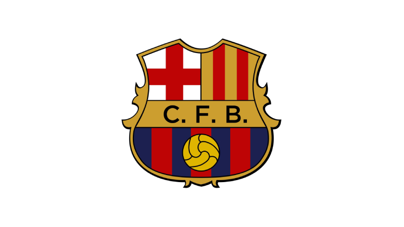 logo barcellona 1941