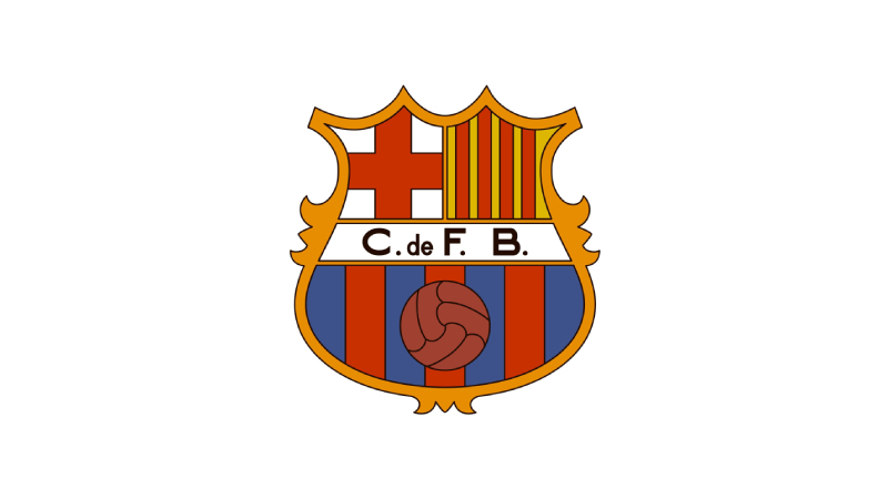 logo barcellona 1949