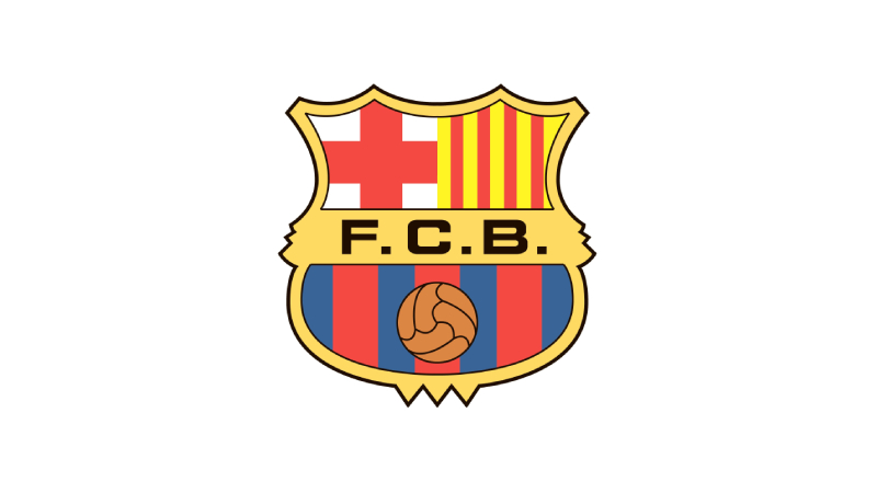 logo barcellona 1975