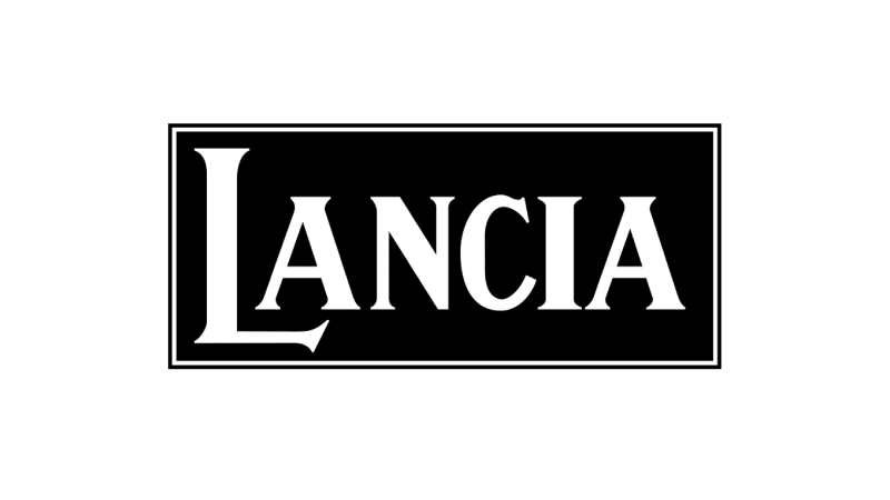 logo lancia 1906