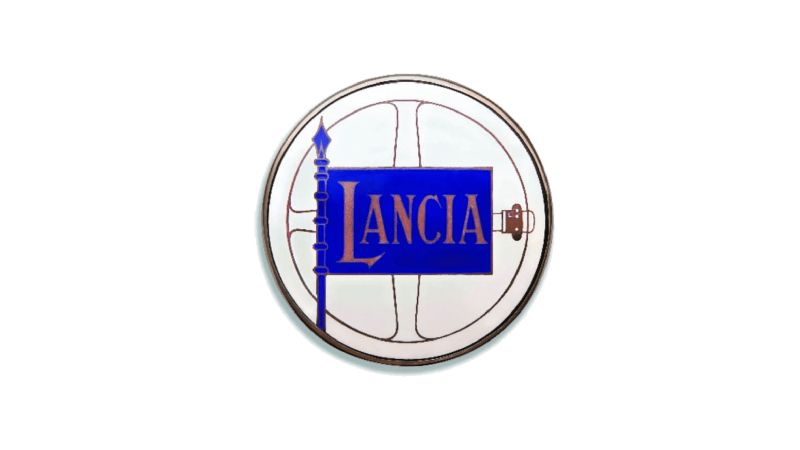 logo lancia 1911