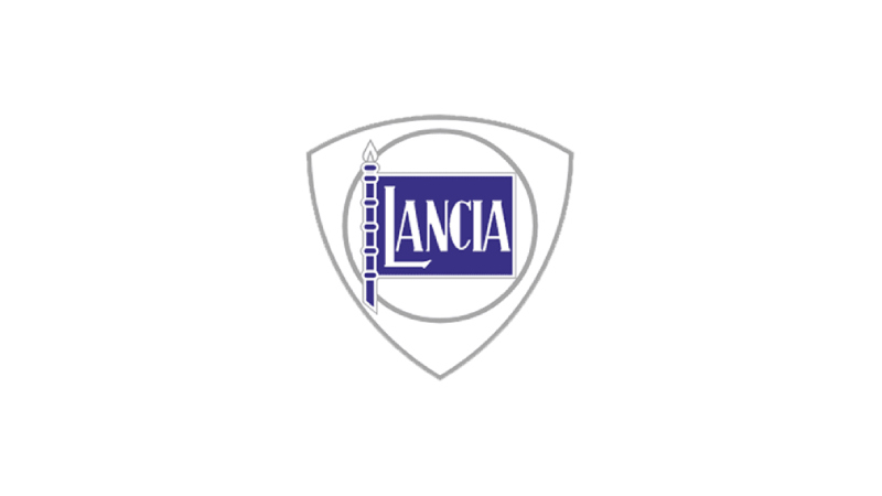 logo lancia 1957