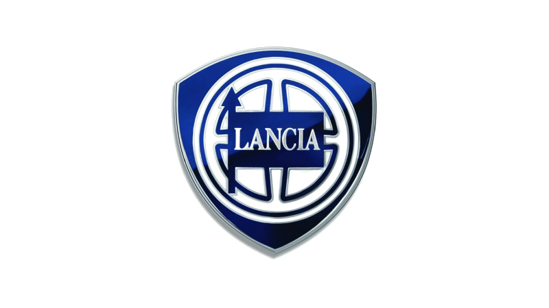 logo lancia 1974