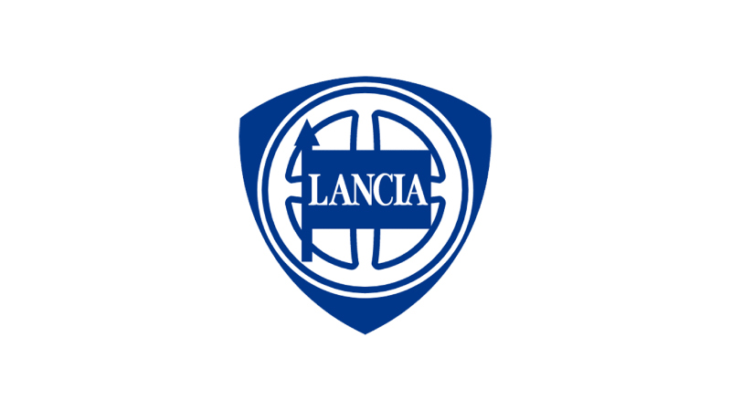 logo lancia 1981
