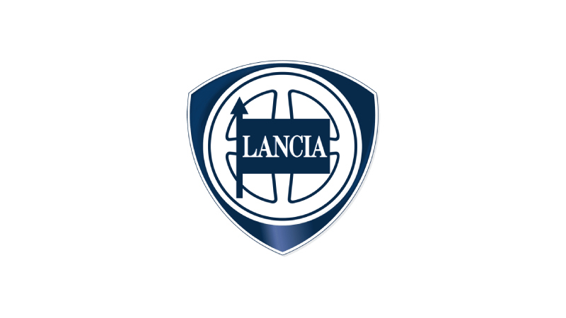 logo lancia 2001