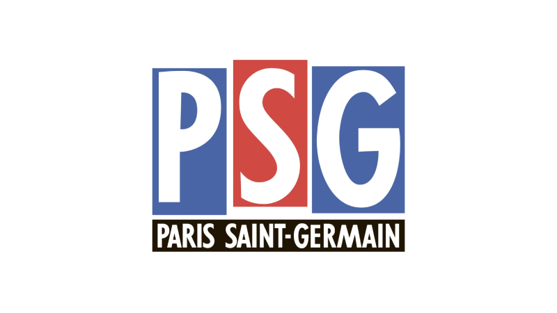 logo psg 1992