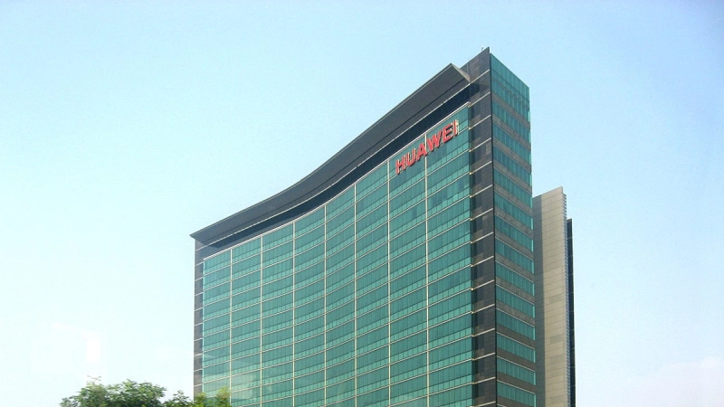 storia huawei