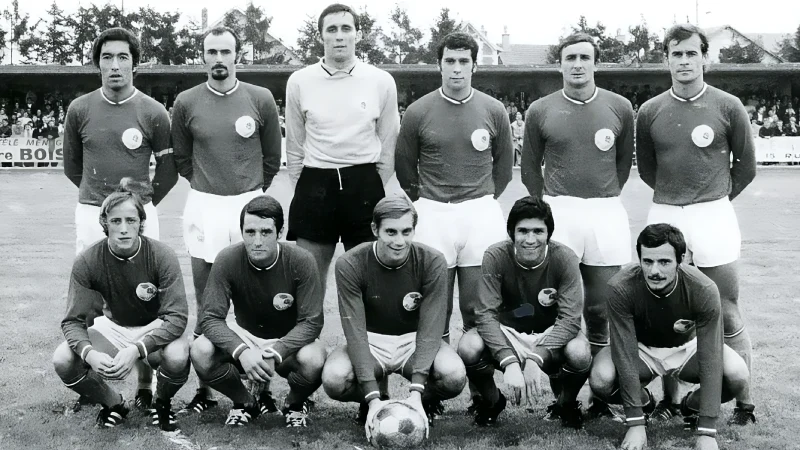 storia psg