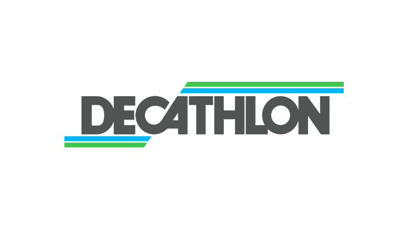 logo decathlon 1976