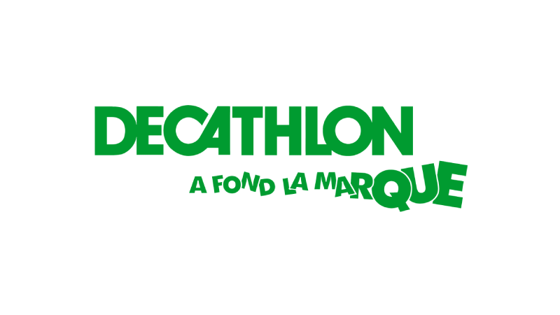 logo decathlon 1980