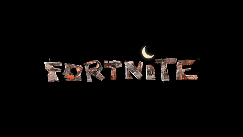 logo fortnite 2011