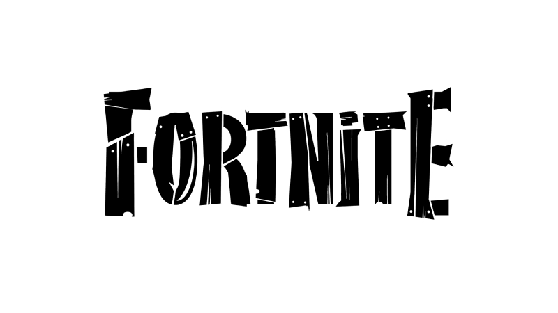 logo fortnite 2012