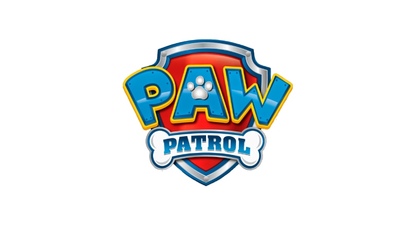 logo paw patrol oggi logo paw patrol oggi