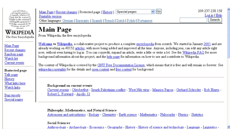 storia wikipedia storia wikipedia