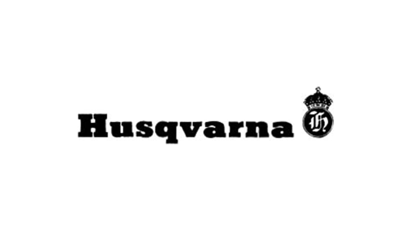 logo Husqvarna 1912