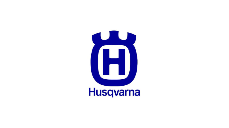 logo Husqvarna 1973