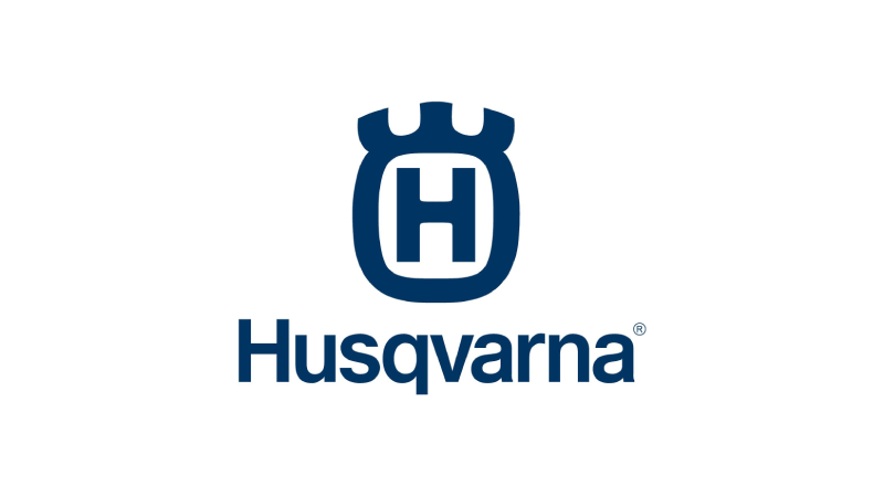 logo Husqvarna oggi logo Husqvarna oggi