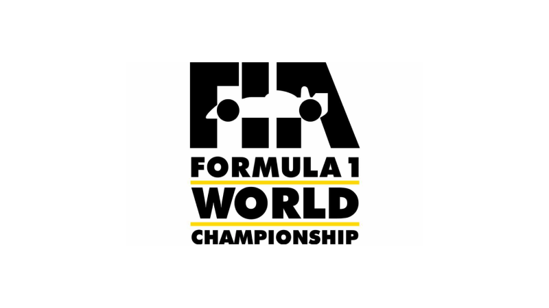 logo f1 1987