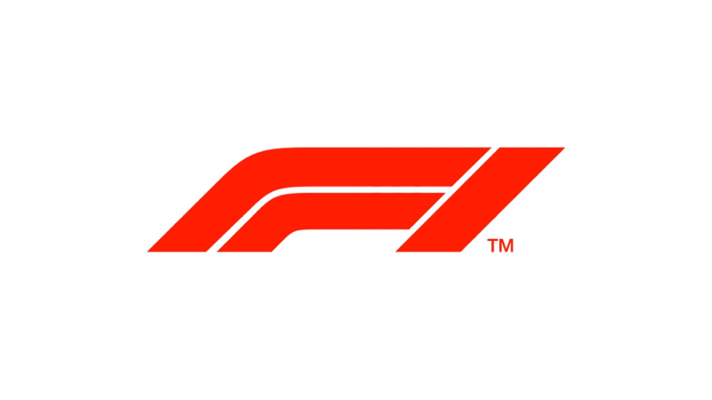 logo f1 oggi
