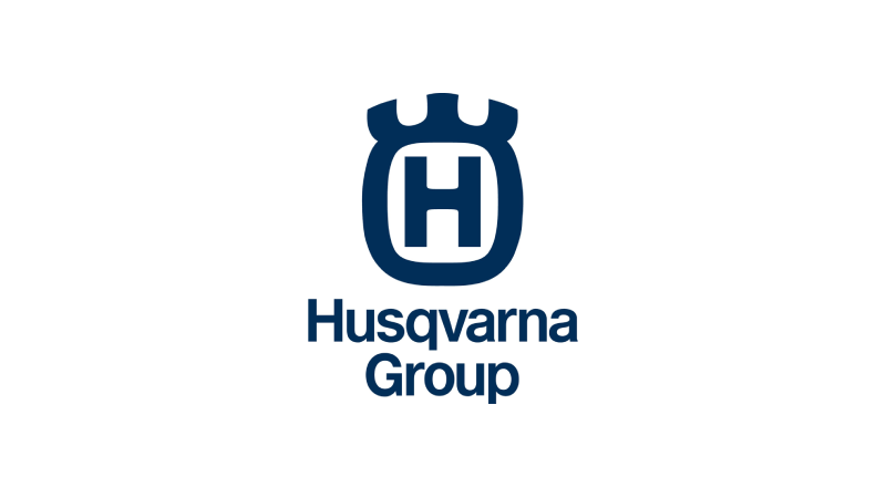 logo husqvarna oggi