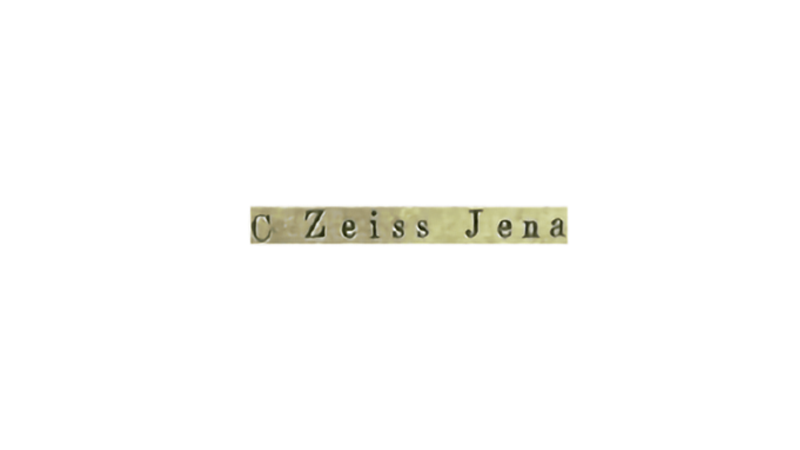 logo zeiss 1868