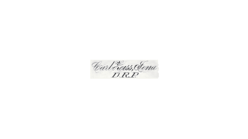 logo zeiss 1896