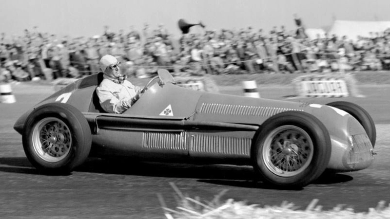 storia f1