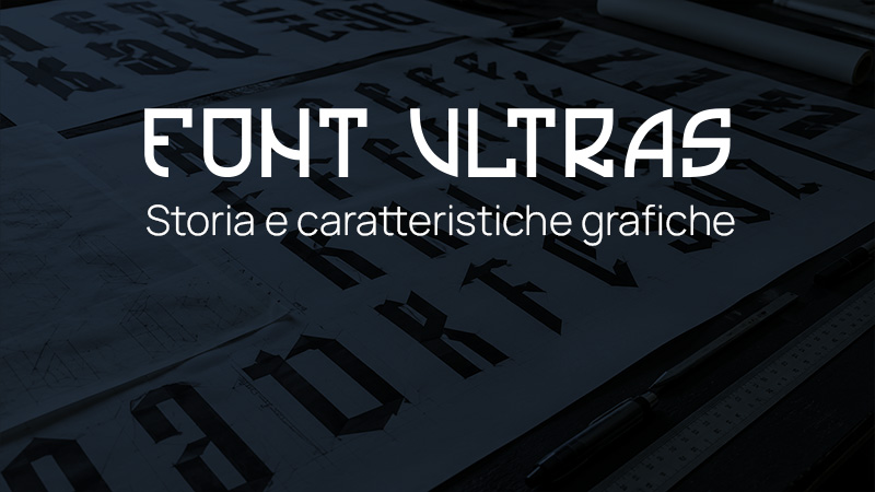 font ultras