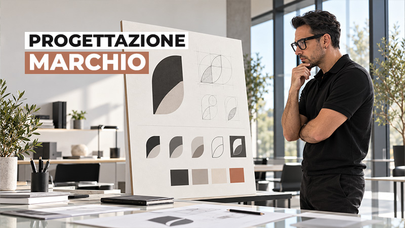 Progettazione marchio